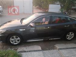 كيا اوبتيما